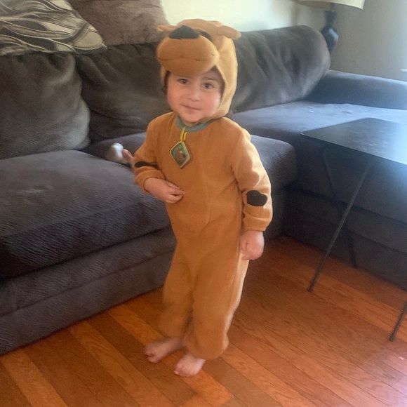 Scooby Doo costume - Picture 2 of 7